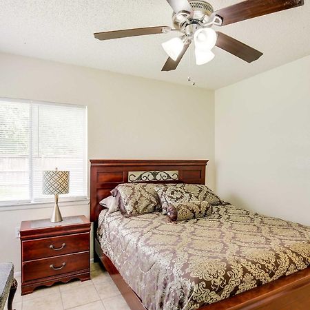 Sunny San Antonio Home With Backyard And Patio! Ngoại thất bức ảnh