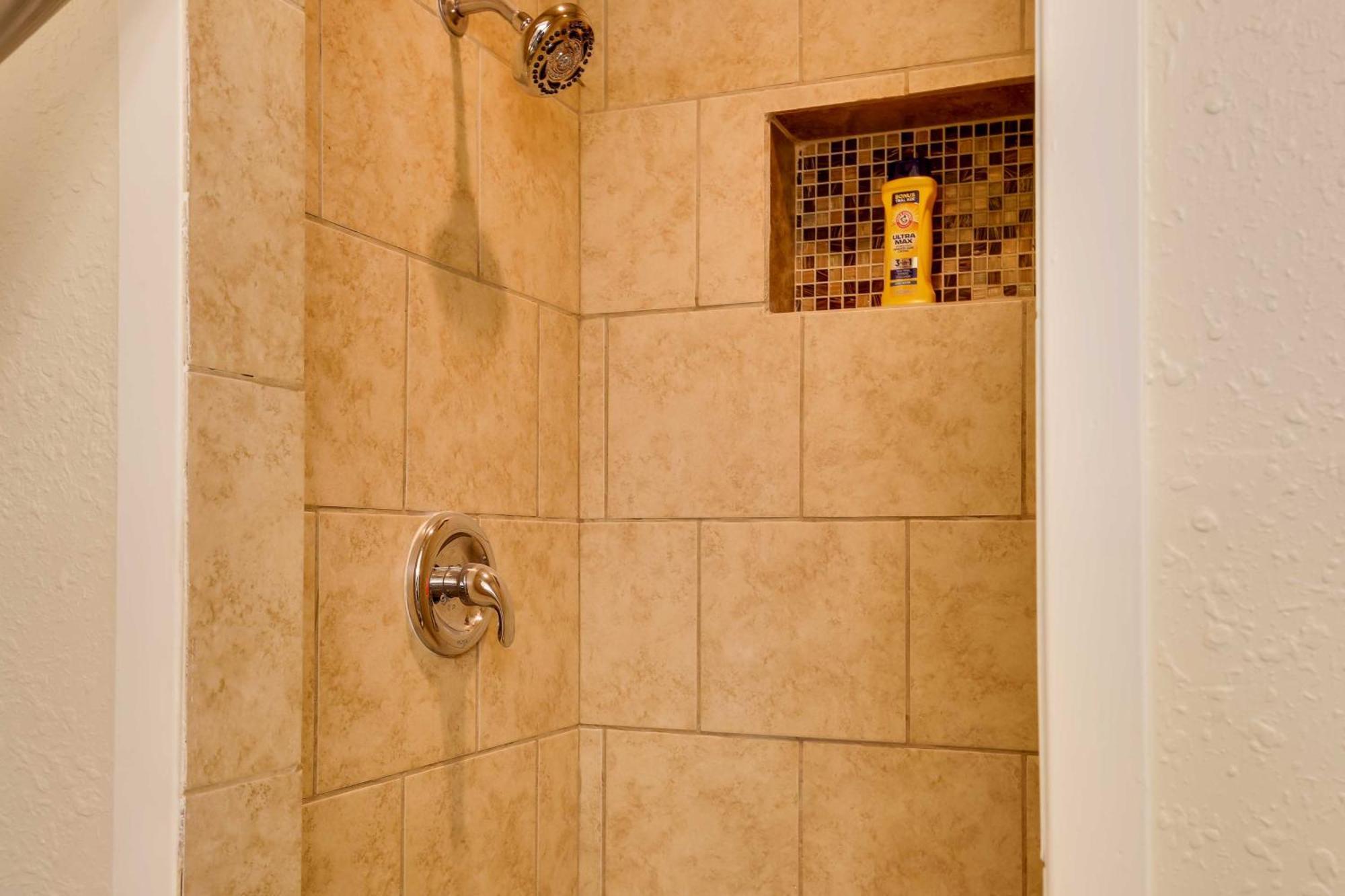 Sunny San Antonio Home With Backyard And Patio! Ngoại thất bức ảnh