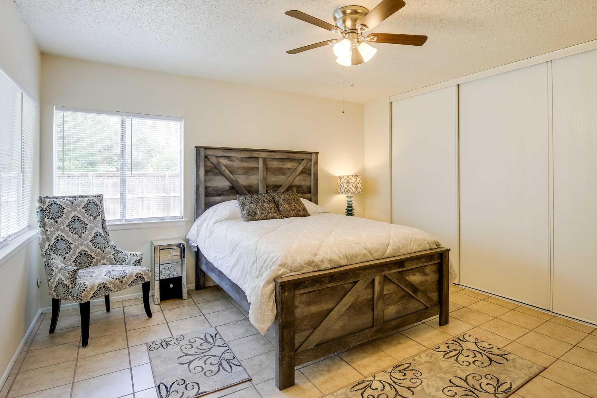 Sunny San Antonio Home With Backyard And Patio! Ngoại thất bức ảnh