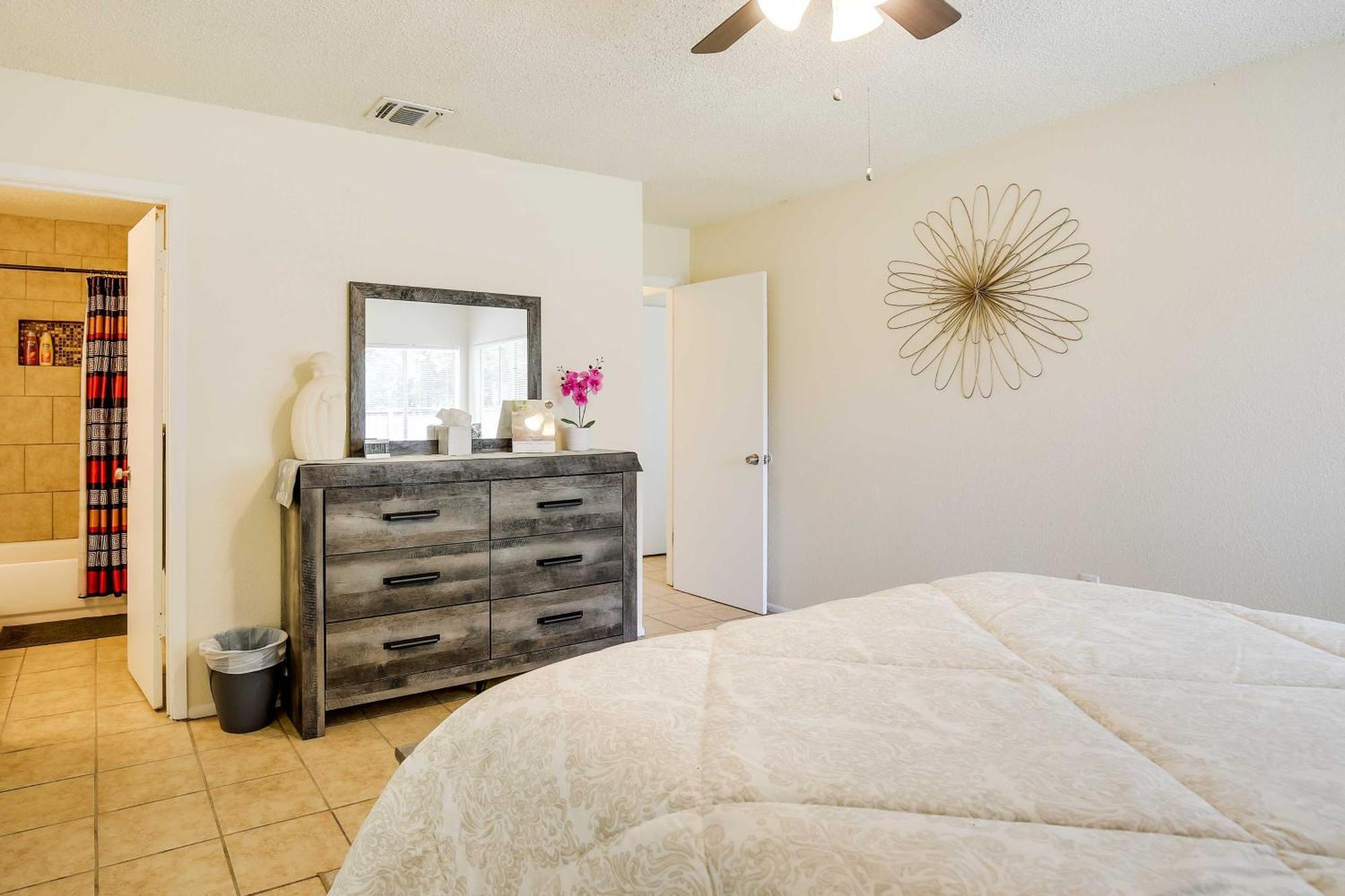 Sunny San Antonio Home With Backyard And Patio! Ngoại thất bức ảnh