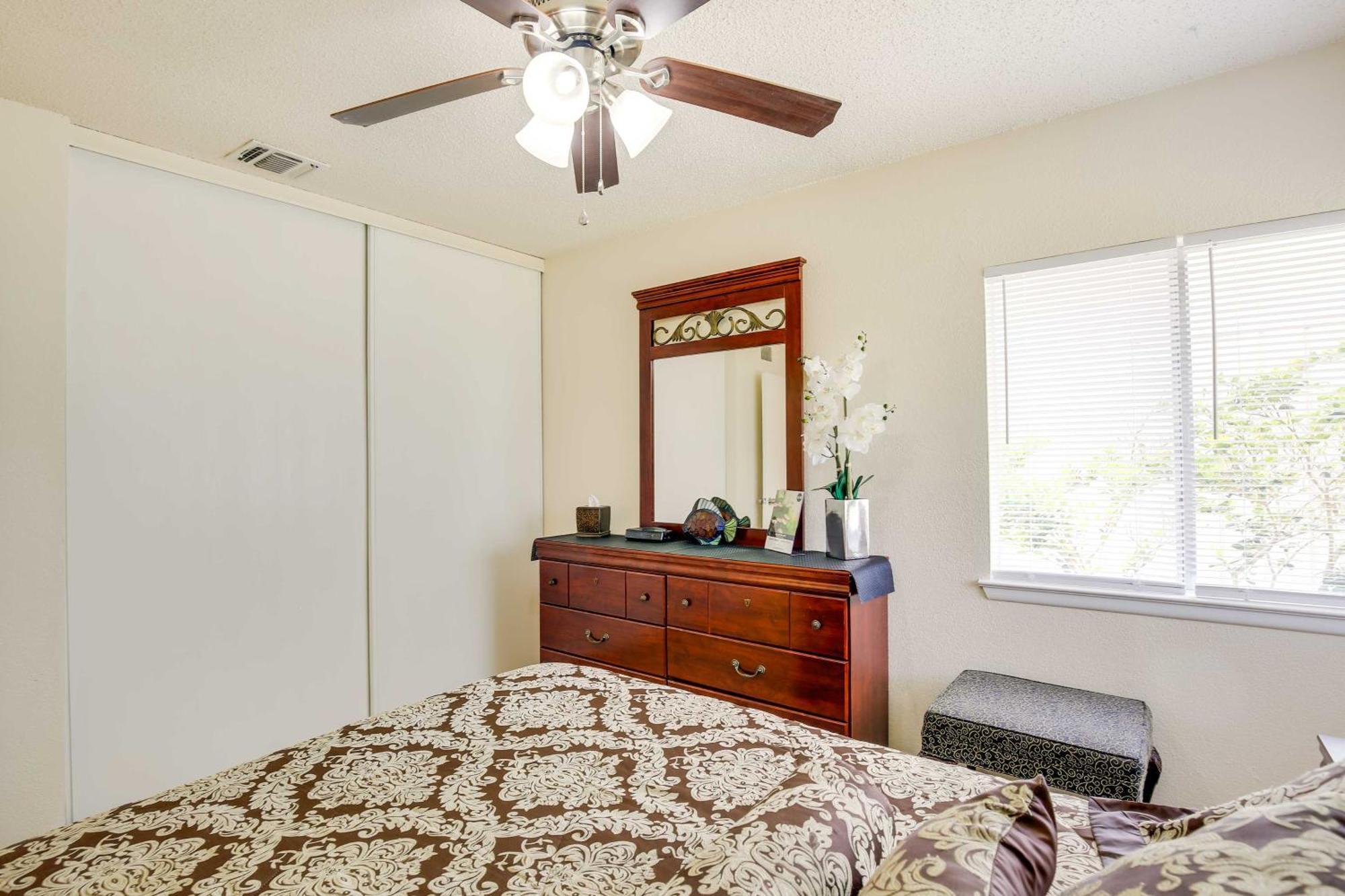 Sunny San Antonio Home With Backyard And Patio! Ngoại thất bức ảnh