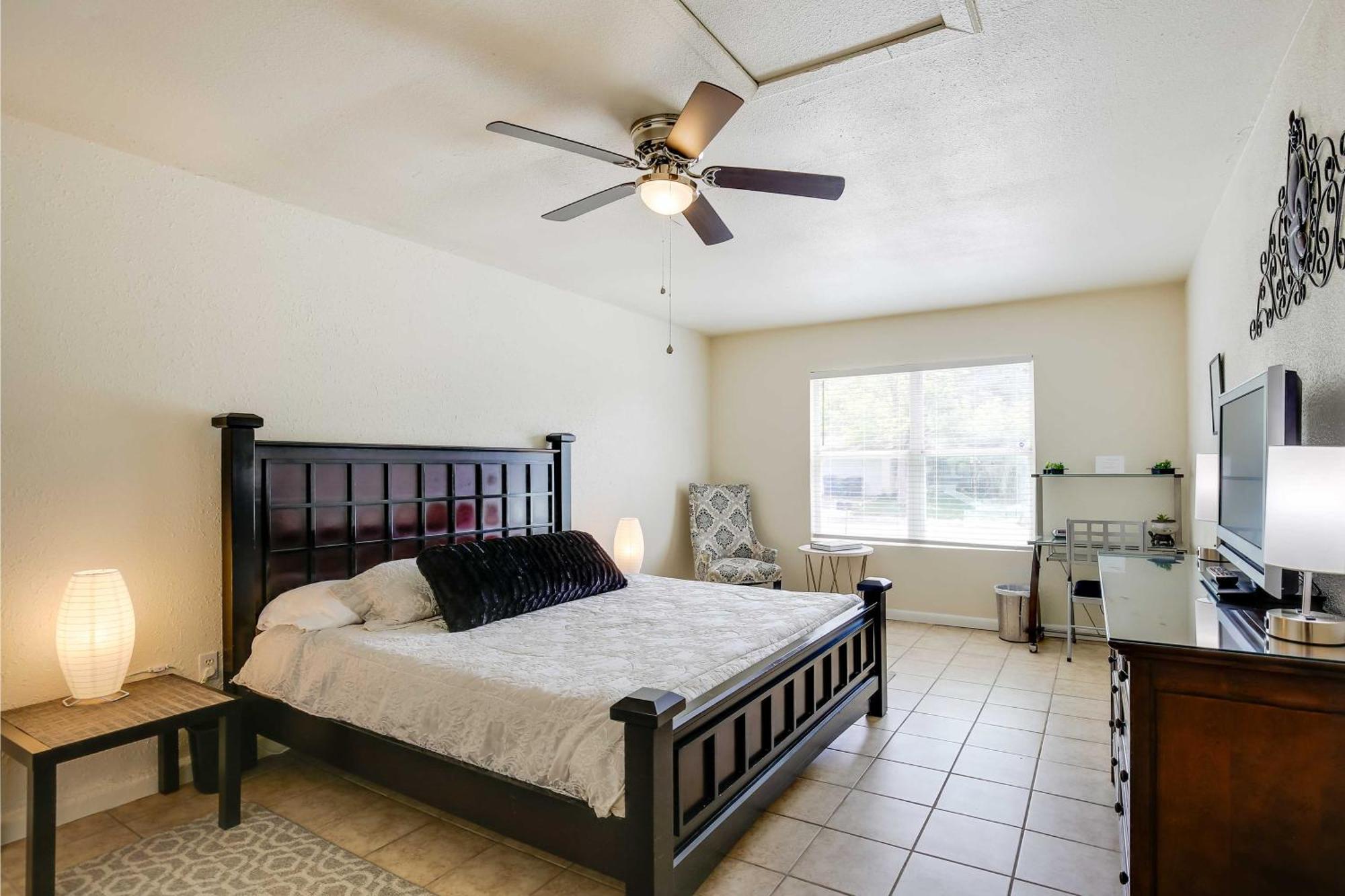 Sunny San Antonio Home With Backyard And Patio! Ngoại thất bức ảnh